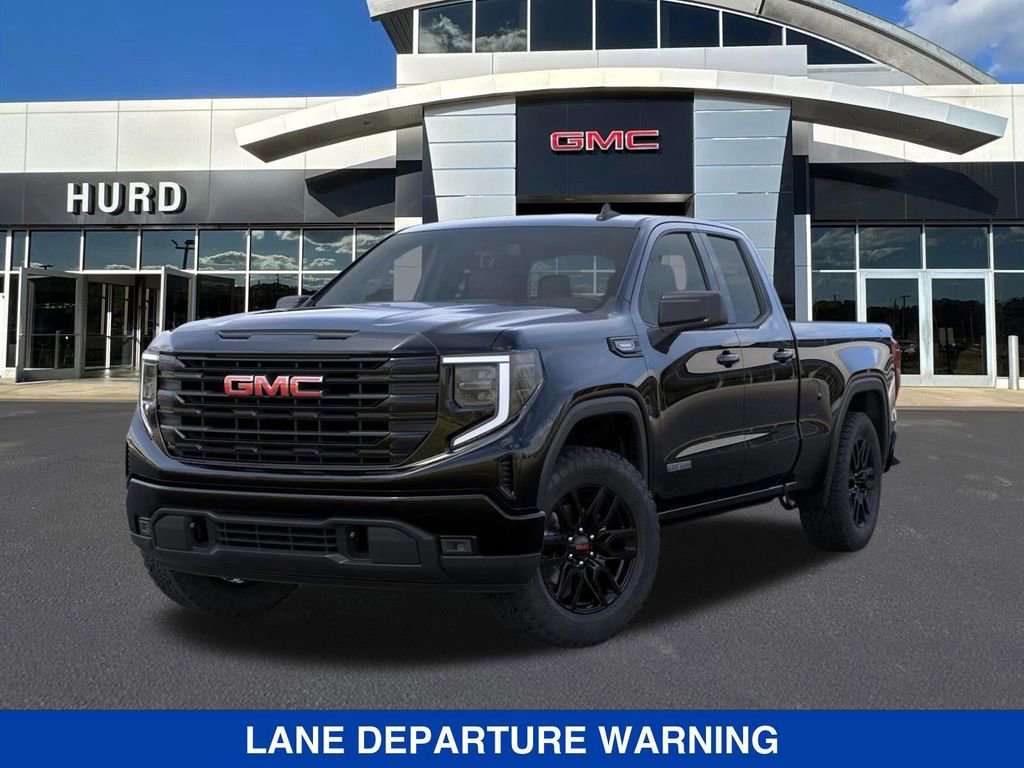 New 2026 GMC Sierra 1500 Elevation image 7