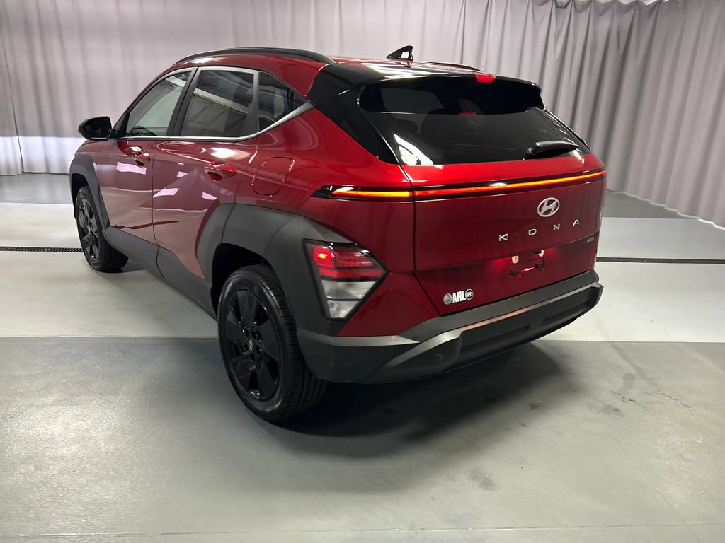 Used 2026 Hyundai Kona SEL Sport AWD/4WD image 5