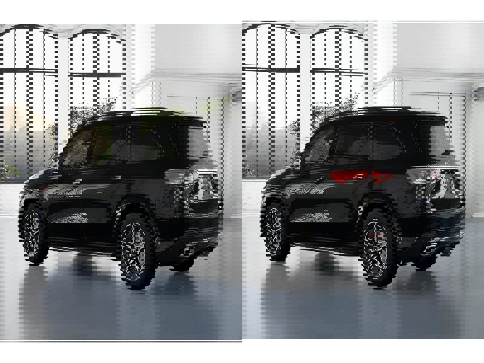 New 2026 Mercedes-Benz GLS 450 4MATIC image 29