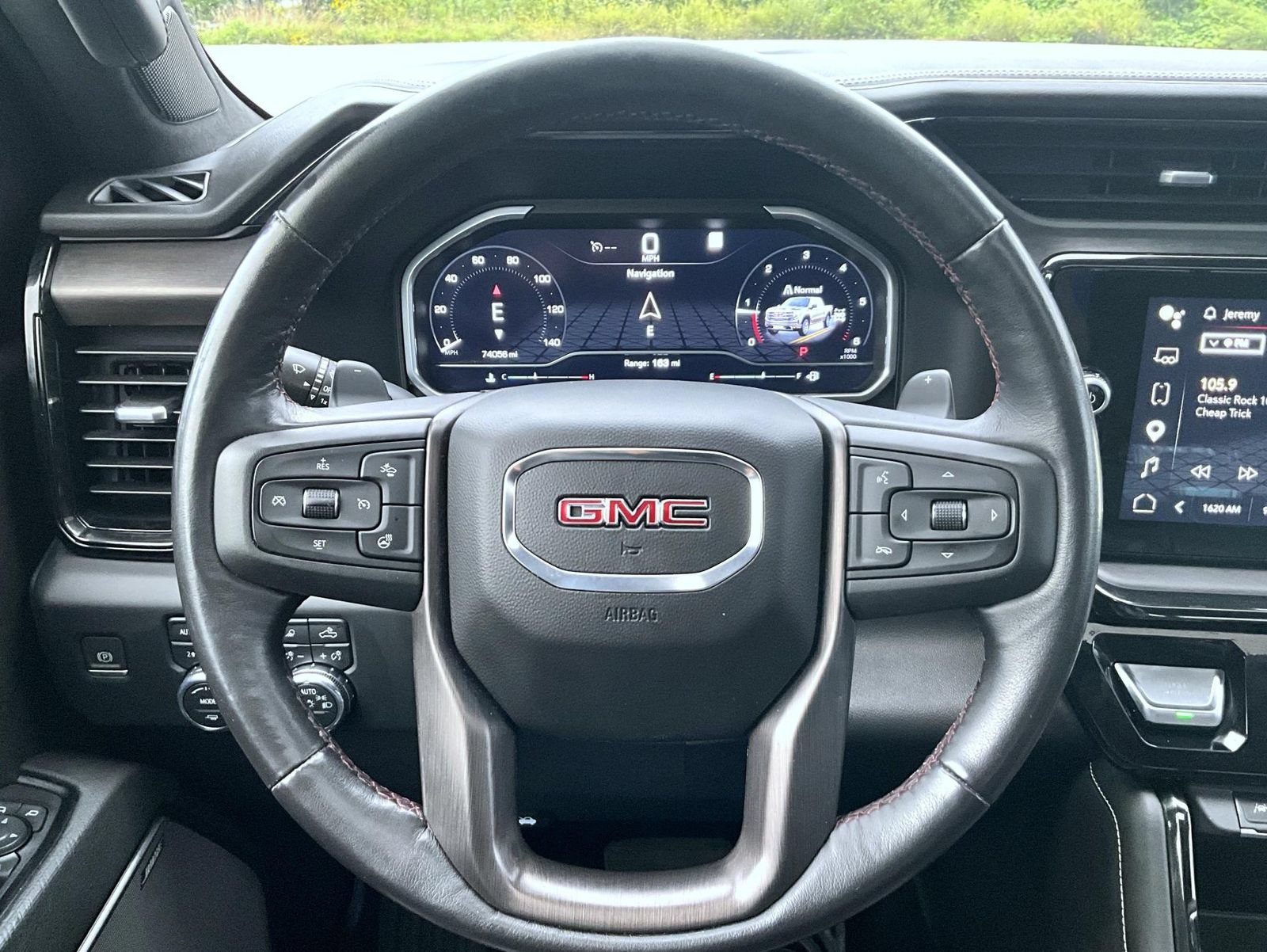 Used 2022 GMC Sierra 1500 AT4X AWD/4WD image 13