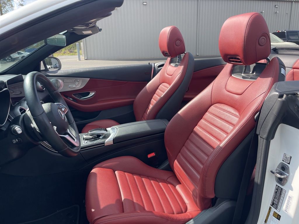 Used 2021 Mercedes-Benz C 300 4MATIC Cabriolet image 19