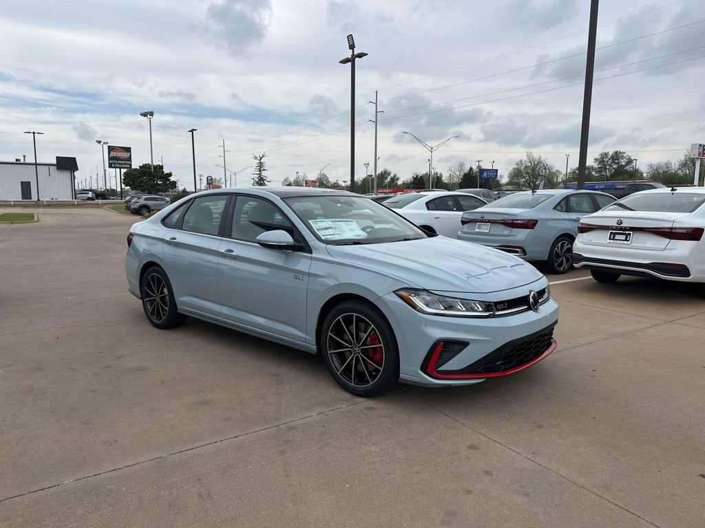 New 2026 Volkswagen Jetta GLI Autobahn FWD image 3