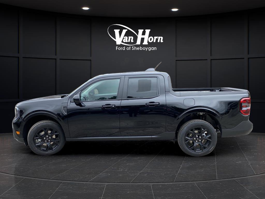 New 2026 Ford Maverick Lariat w/ Black Appearance Package image 14