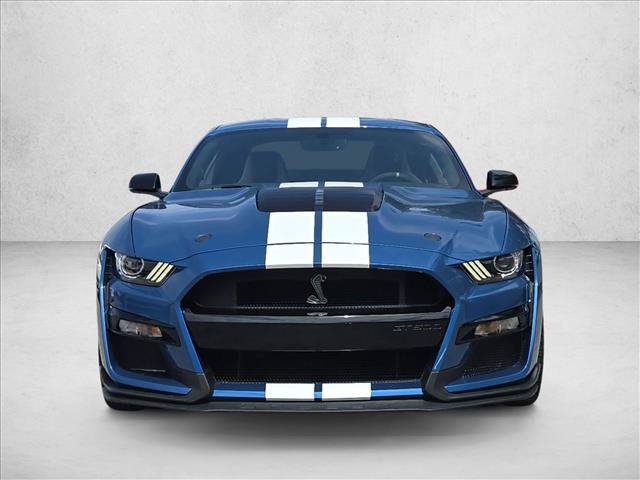 Used 2020 Ford Mustang Shelby GT500 w/ Technology Package RWD image 2