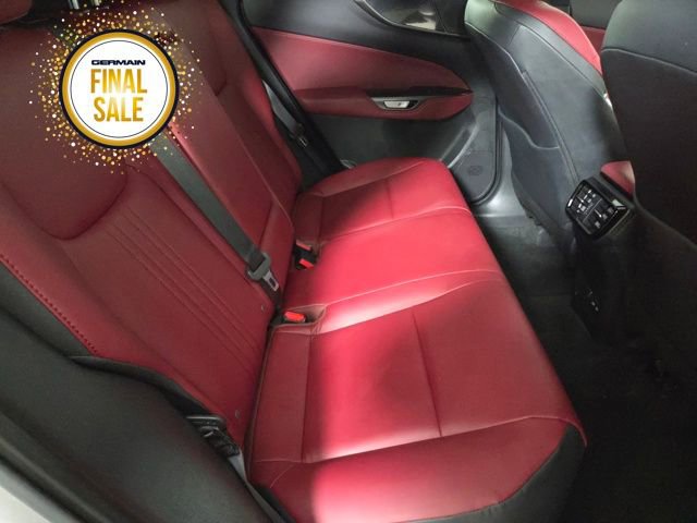 Certified 2025 Lexus NX 350 AWD image 19