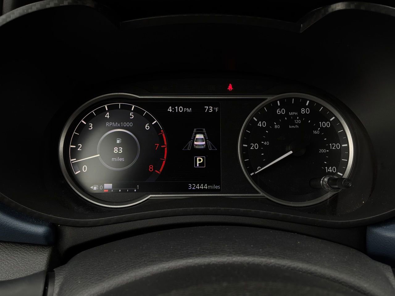 Used 2025 Nissan Versa SV FWD image 33