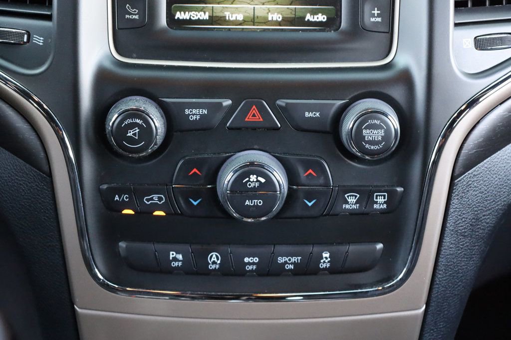 Used 2016 Jeep Grand Cherokee Laredo w/ Quick Order Package 23E image 39