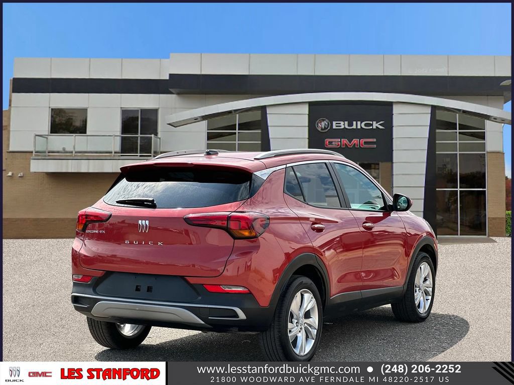 Used 2024 Buick Encore GX Preferred FWD image 6