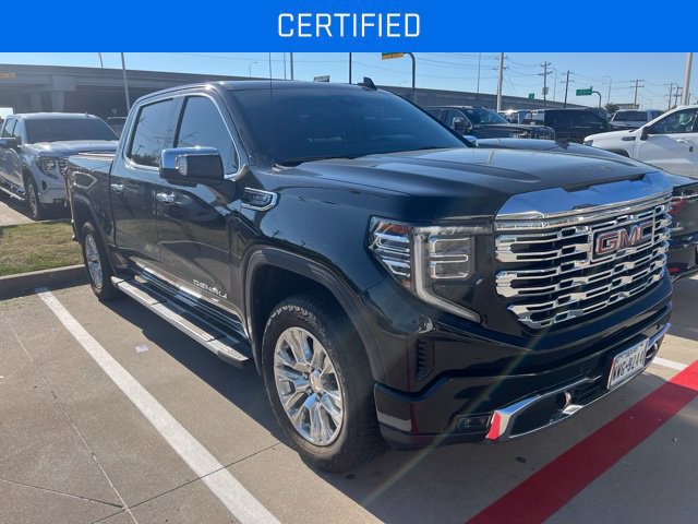 Used 2026 GMC Sierra 1500 Denali AWD/4WD image 2
