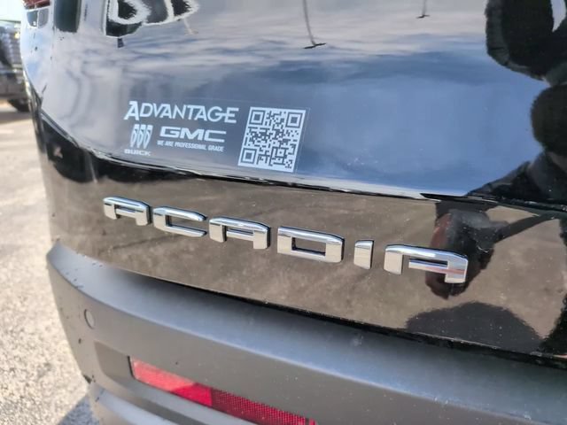 Certified 2023 GMC Acadia AT4 w/ Technology Package AWD/4WD image 7