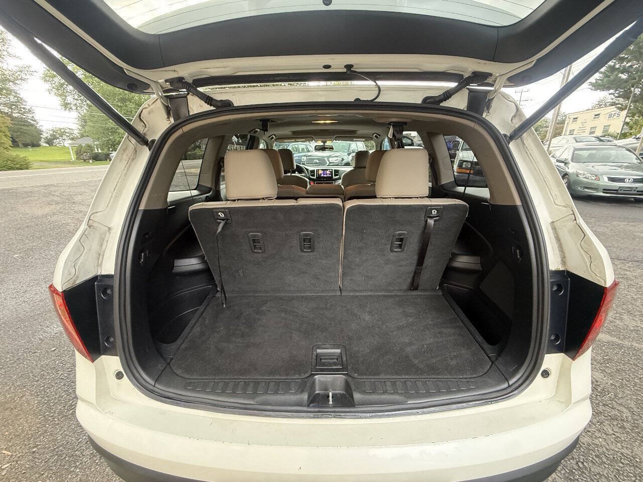 Used 2018 Honda Pilot EX-L image 21