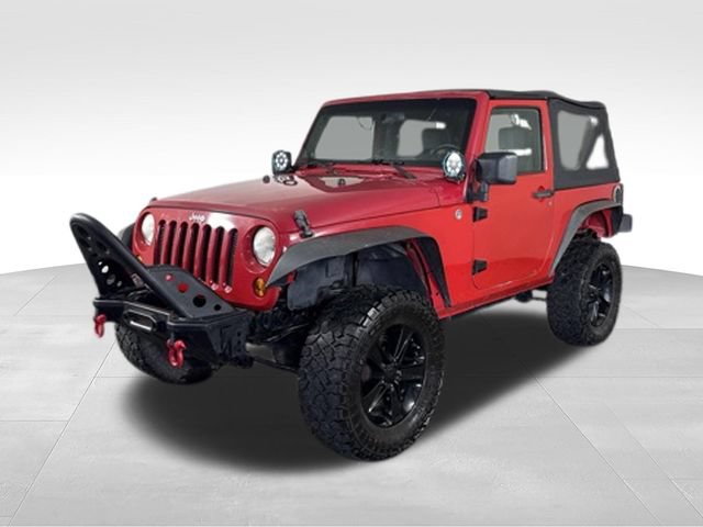 Used 2007 Jeep Wrangler X AWD/4WD image 3