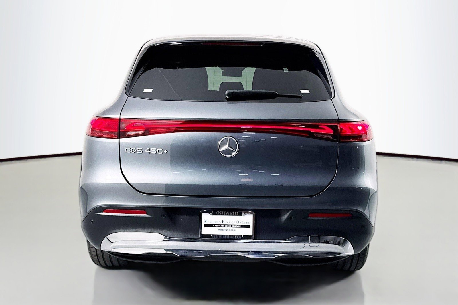 Certified 2023 Mercedes-Benz EQS 450+ SUV image 4