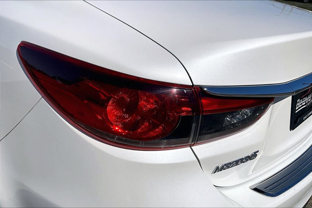 Used 2014 MAZDA MAZDA6 Touring FWD image 28