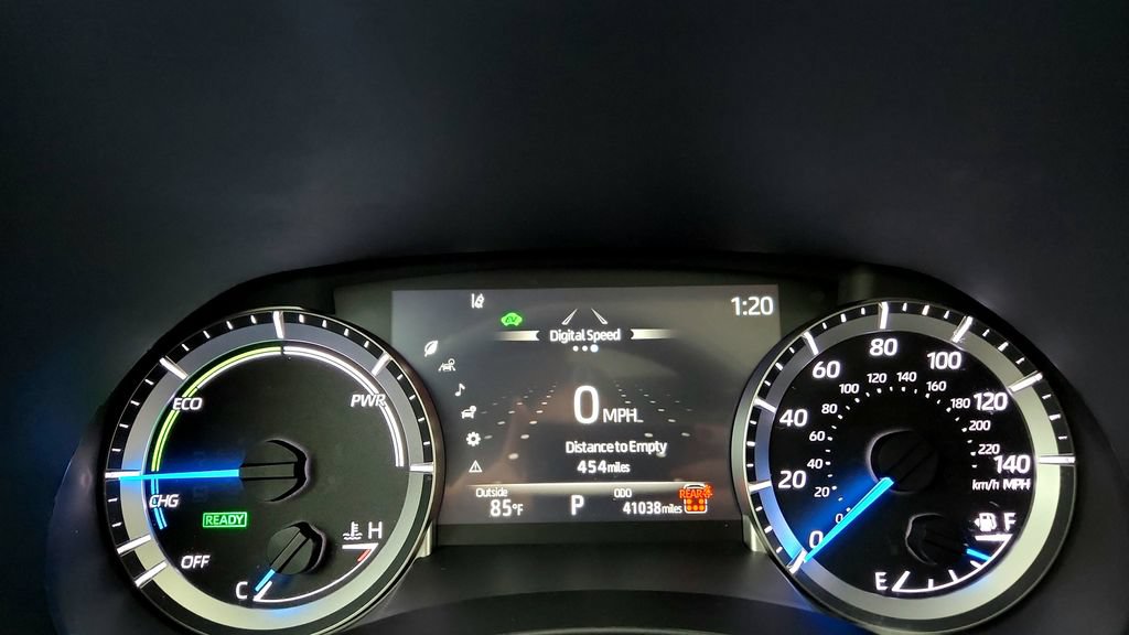 Used 2024 Toyota Highlander XLE AWD/4WD image 28