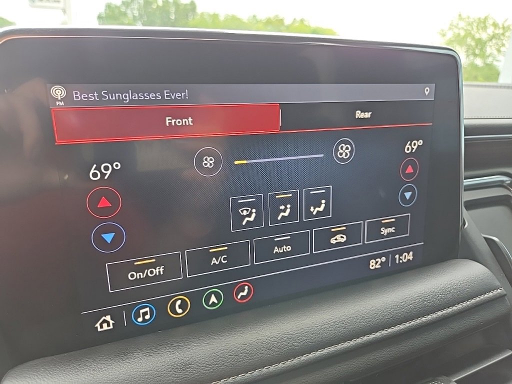 Used 2021 Chevrolet Tahoe High Country image 58