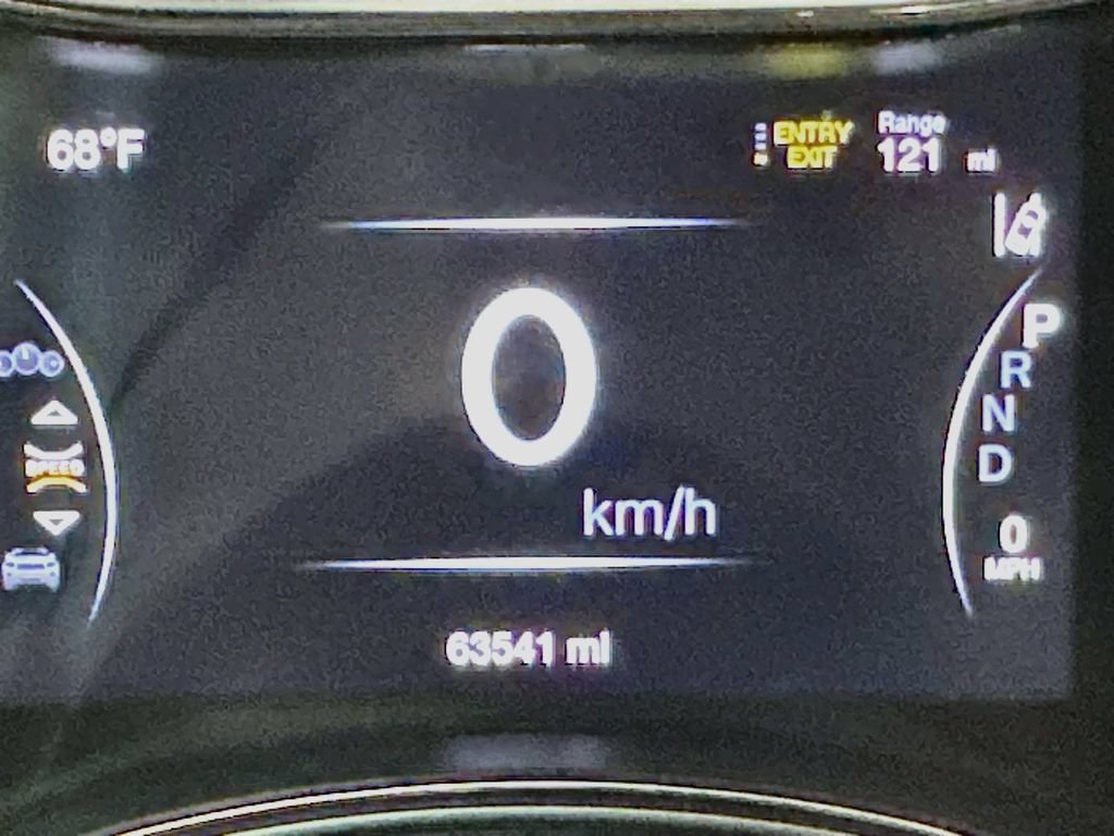 Used 2020 Jeep Grand Cherokee High Altitude AWD/4WD image 15