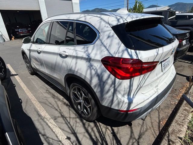 Used 2018 BMW X1 xDrive28i image 3