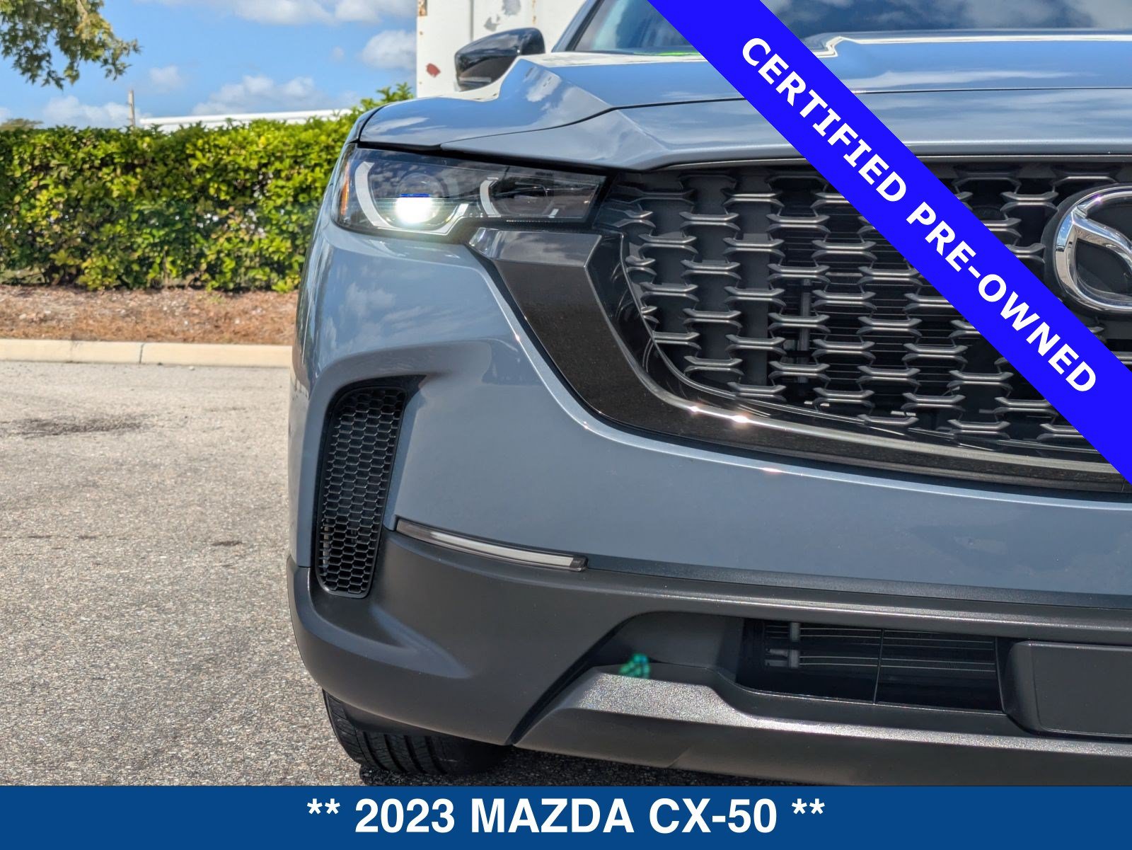 Used 2023 MAZDA CX-50 2.5 S w/ Preferred Plus Pkg AWD/4WD image 10