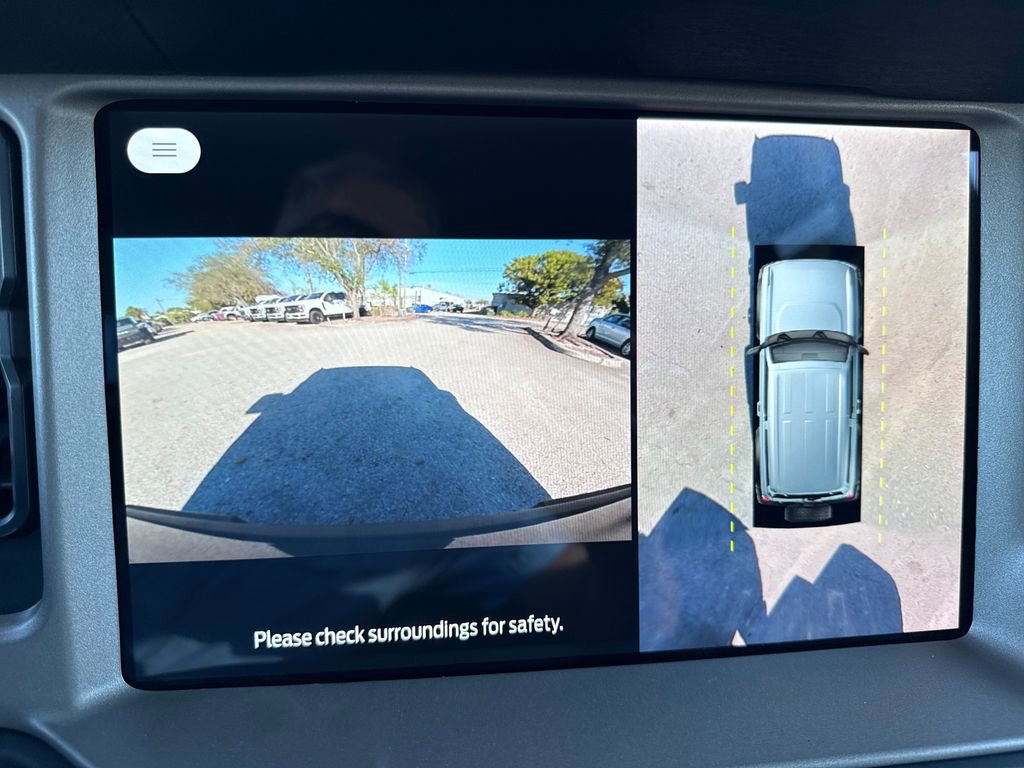 New 2025 Ford Bronco Outer Banks w/ Sasquatch Package image 26