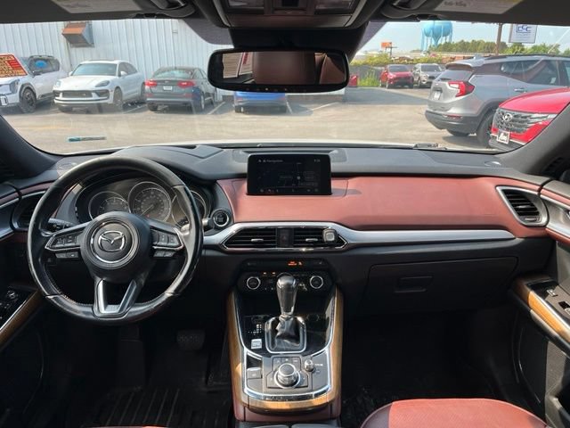 Used 2016 MAZDA CX-9 Signature AWD/4WD image 41