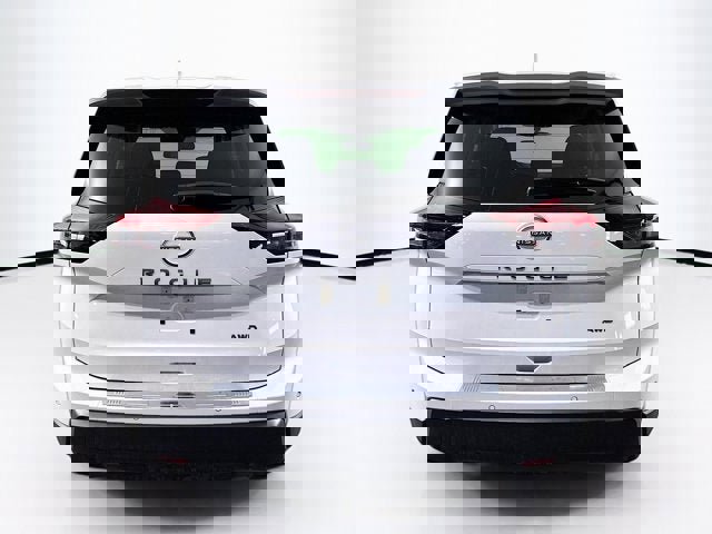 Certified 2026 Nissan Rogue SV image 6