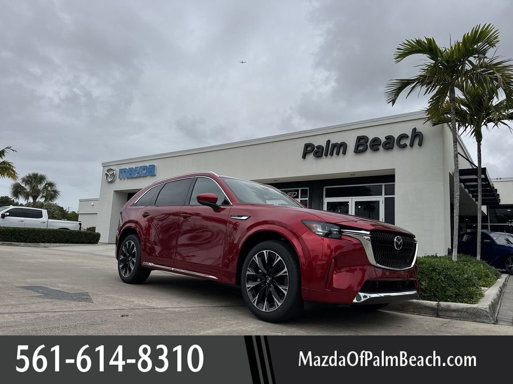 New 2026 MAZDA CX-90 3.3 Turbo S w/ Premium Plus AWD/4WD video 1