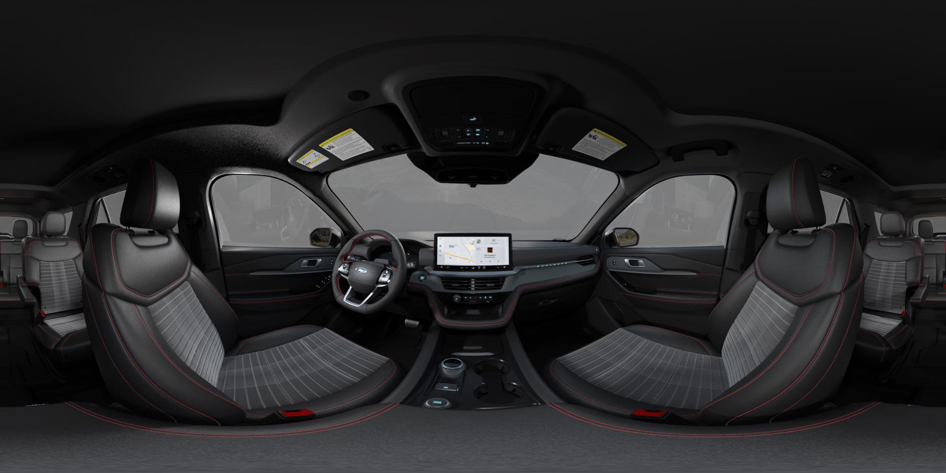 New 2025 Ford Explorer ST-Line image 36