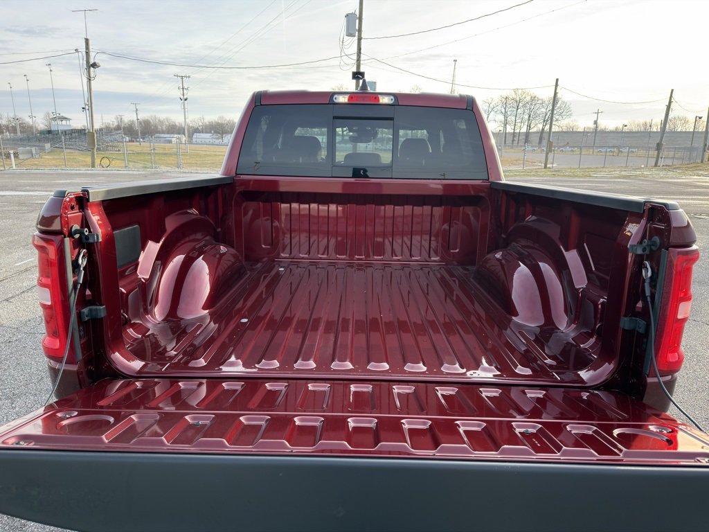 Used 2025 RAM 1500 Big Horn image 16