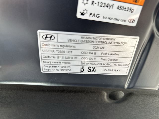 Used 2024 Hyundai Kona SEL FWD image 31