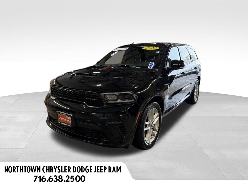 Used 2022 Dodge Durango R/T