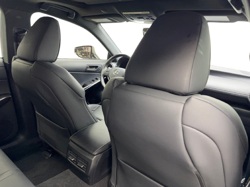 Used 2023 Lexus IS 350 F Sport w/ Navigation Package RWD image 43