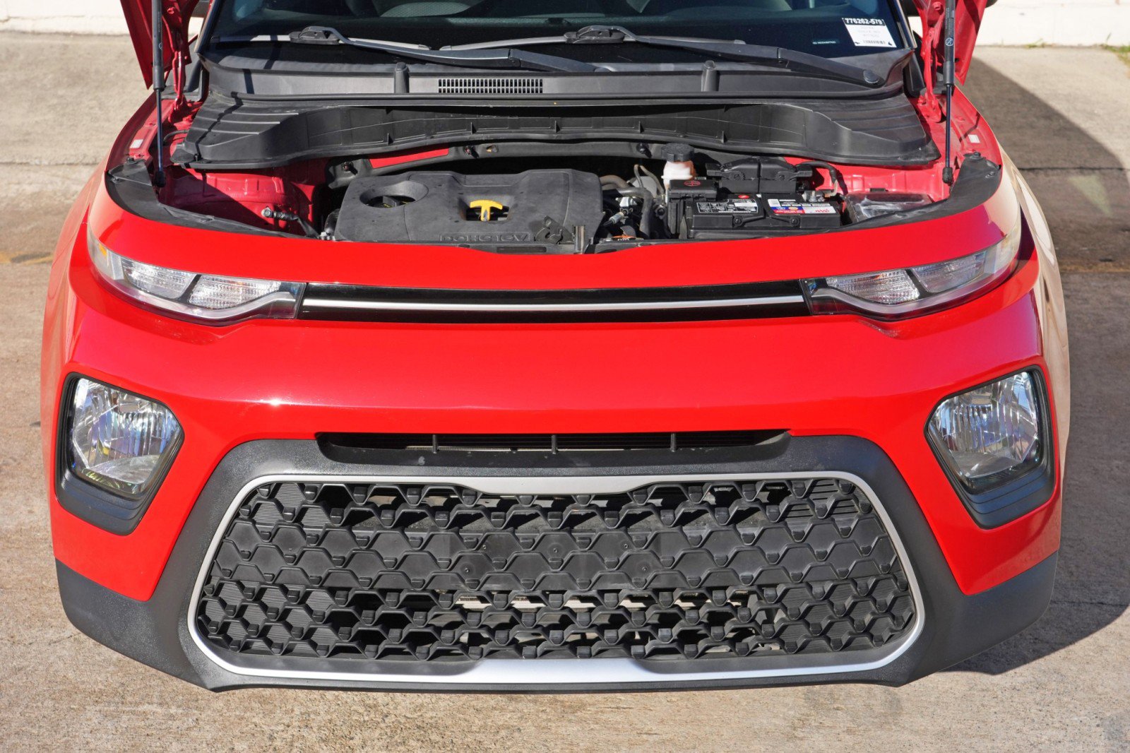 Used 2021 Kia Soul LX FWD image 7
