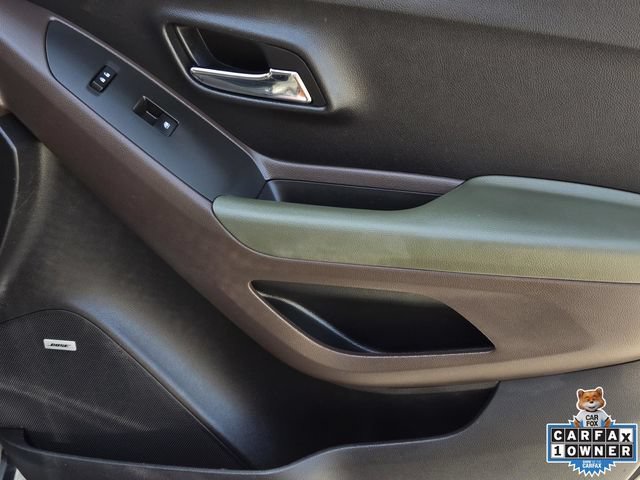 Used 2015 Chevrolet Trax LTZ FWD image 8