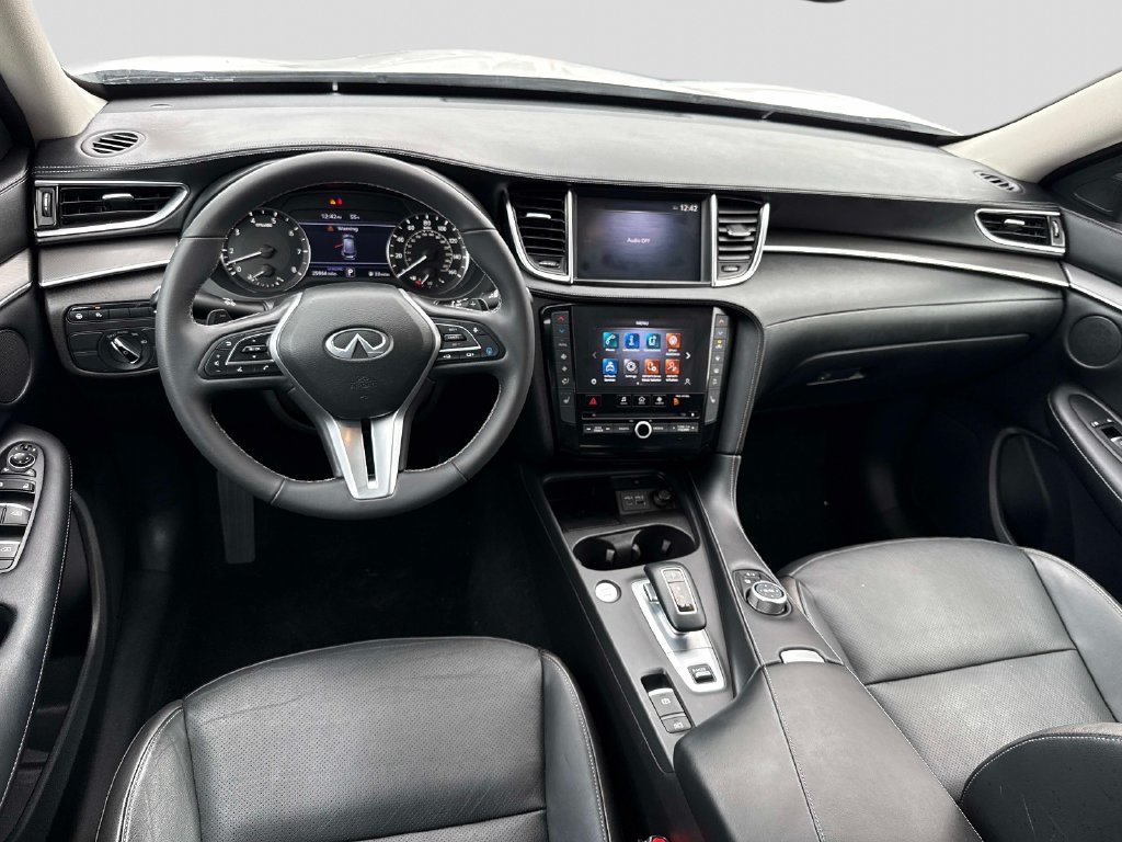 Used 2024 INFINITI QX50 Luxe AWD/4WD image 15
