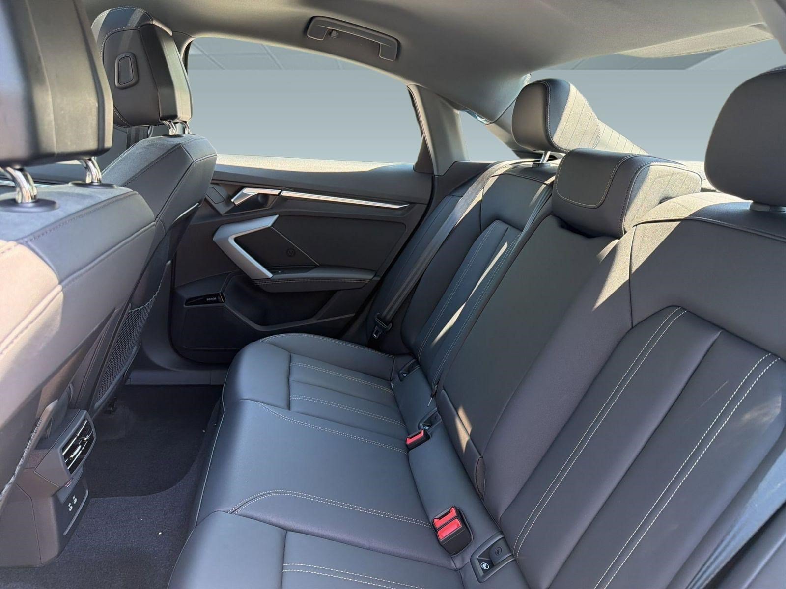 New 2026 Audi A3 2.0T Premium Plus AWD/4WD image 27