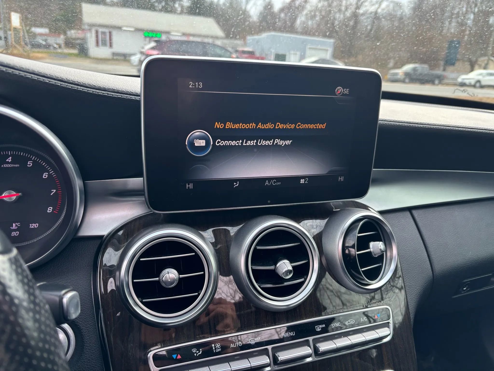 Used 2017 Mercedes-Benz C 300 4MATIC Sedan w/ Premium 3 Package image 24