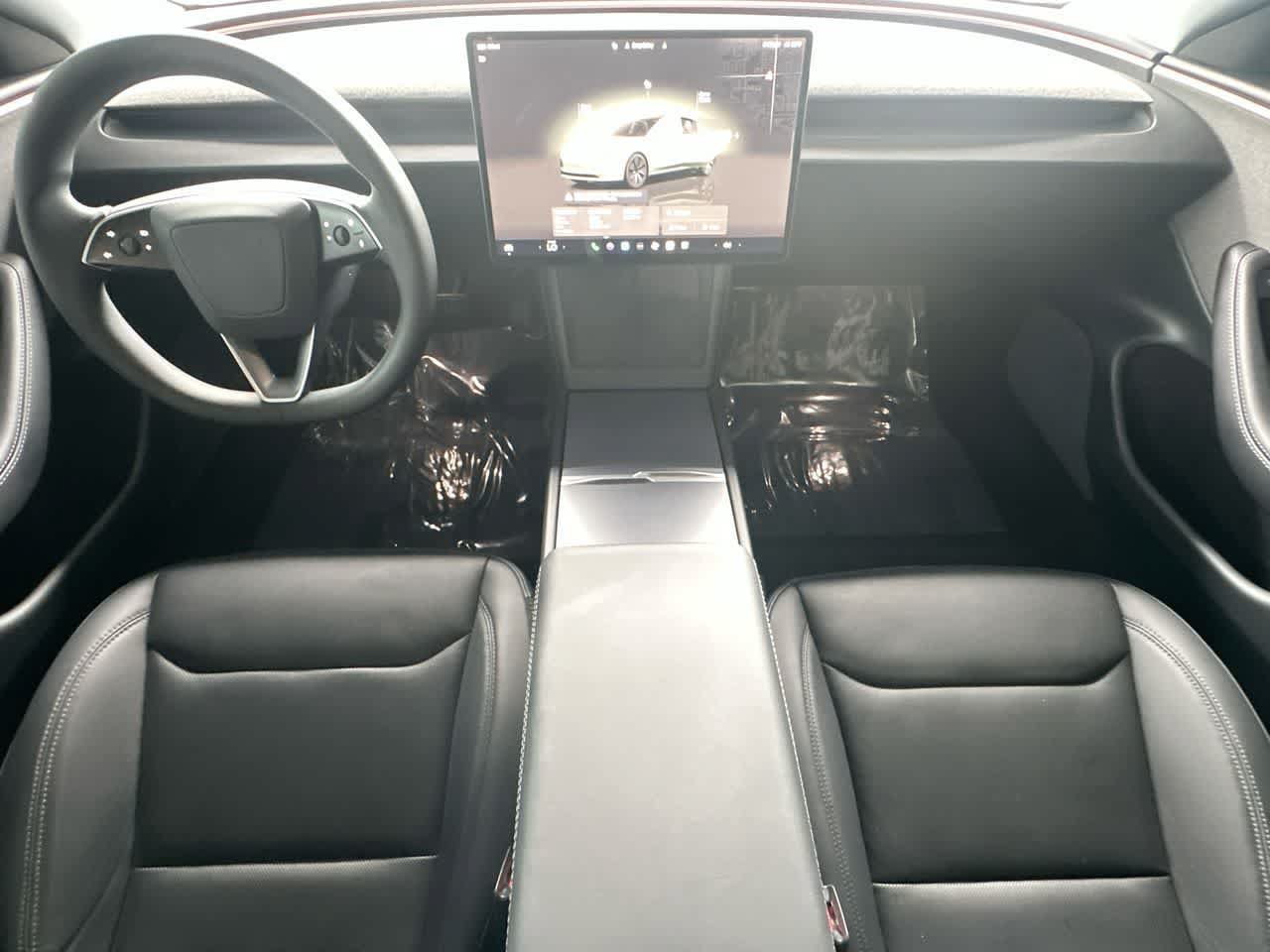 Used 2025 Tesla Model 3 Long Range RWD image 24