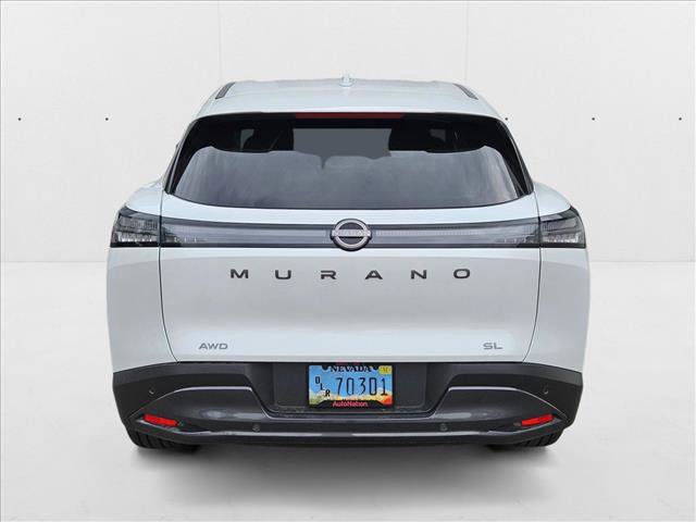 Used 2025 Nissan Murano SL image 7