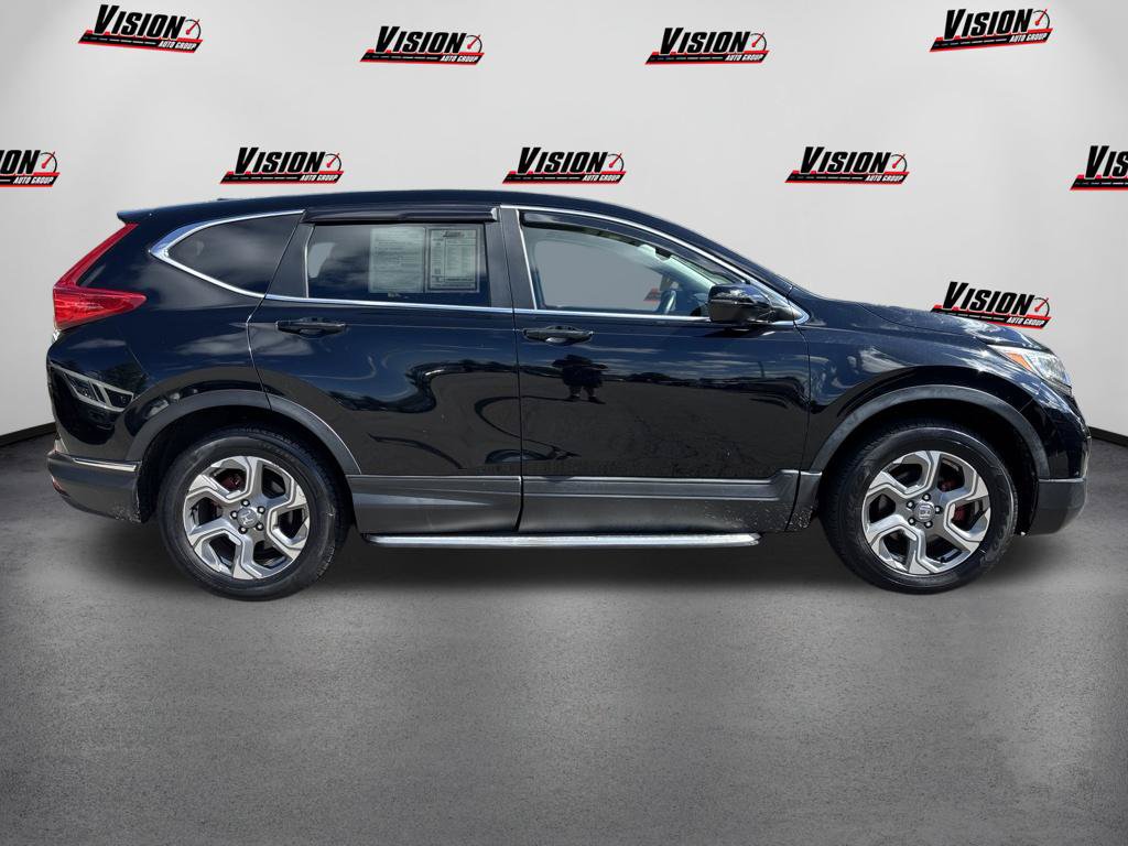 Used 2017 Honda CR-V EX-L image 4