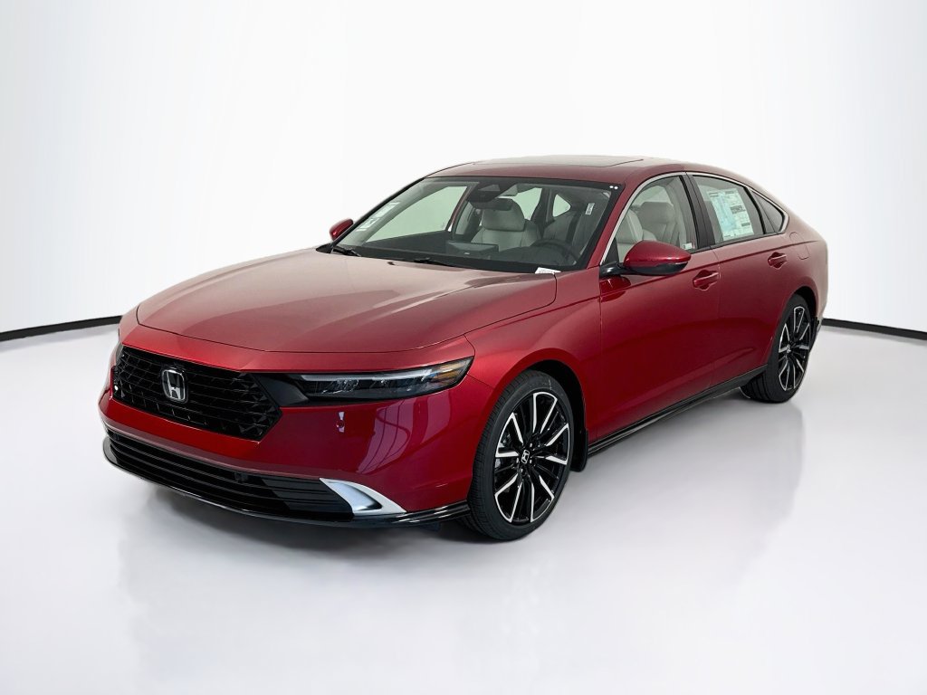 New 2026 Honda Accord Touring image 1