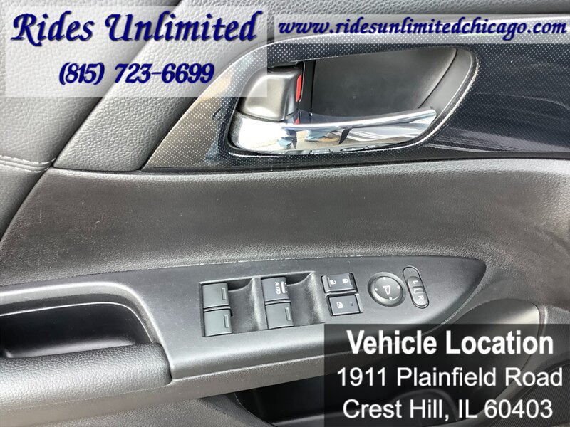 Used 2015 Honda Accord Sport image 12