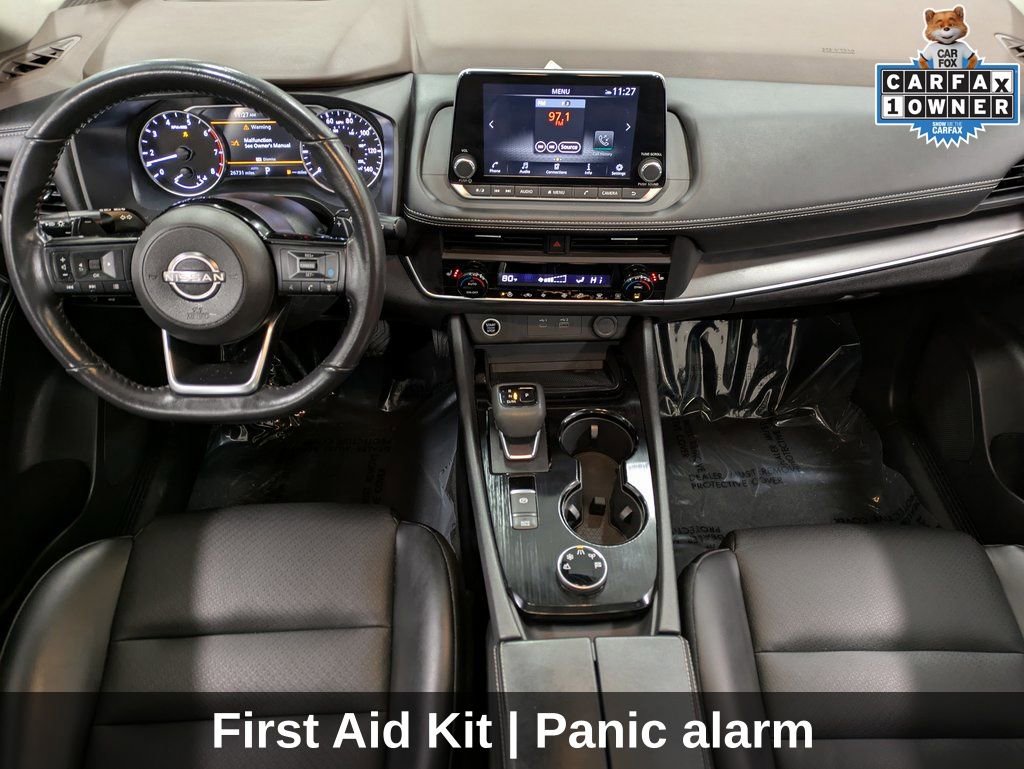 Used 2023 Nissan Rogue SV w/ SV Premium B Package image 30