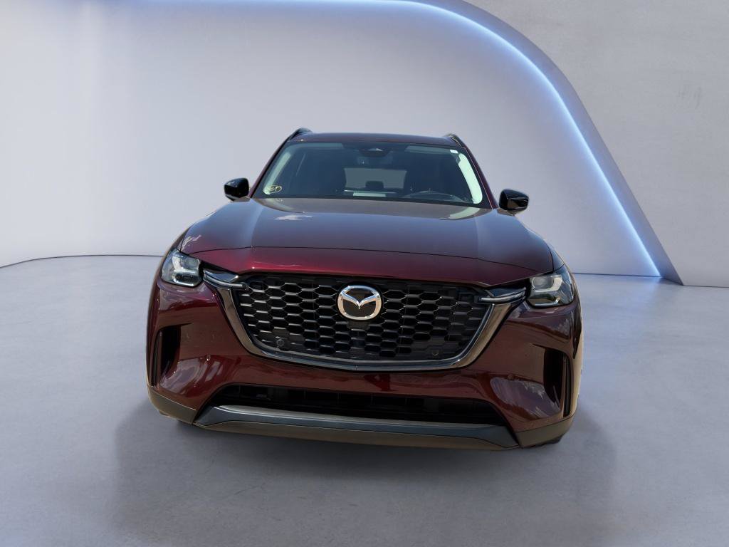 Used 2025 MAZDA CX-90 3.3 Turbo w/ Premium Sport Pkg AWD/4WD image 2