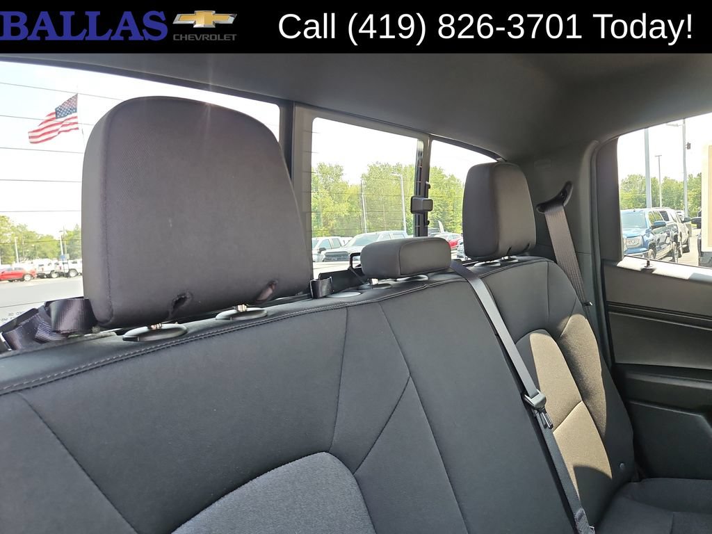 Certified 2024 Chevrolet Colorado Trail Boss w/ Advanced Trailering Package AWD/4WD image 27