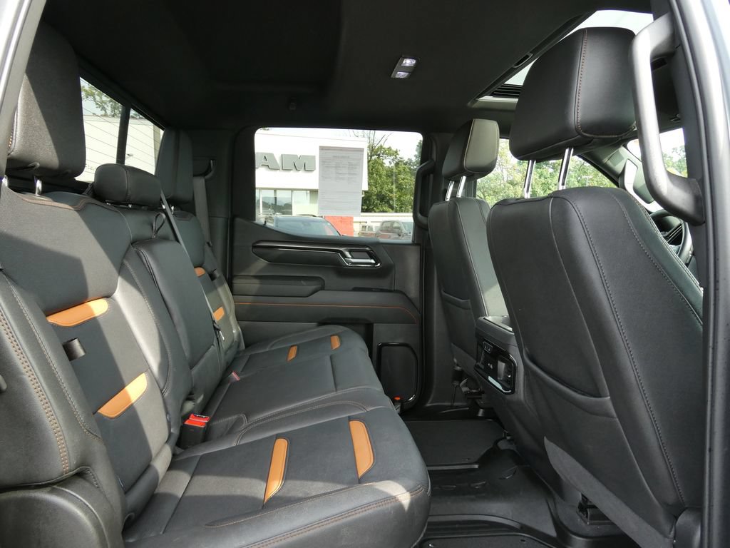 Certified 2026 GMC Sierra 1500 AT4 w/ AT4 Premium Package AWD/4WD image 16