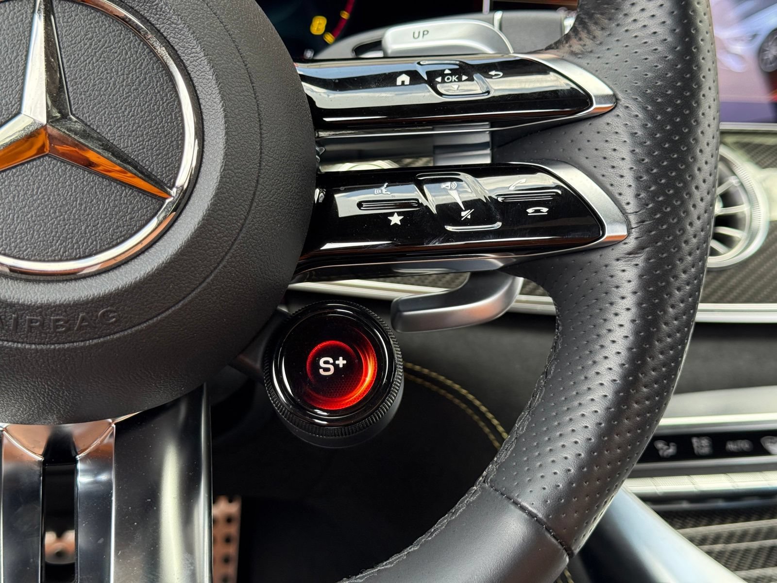 Used 2023 Mercedes-Benz AMG GT 63 image 49