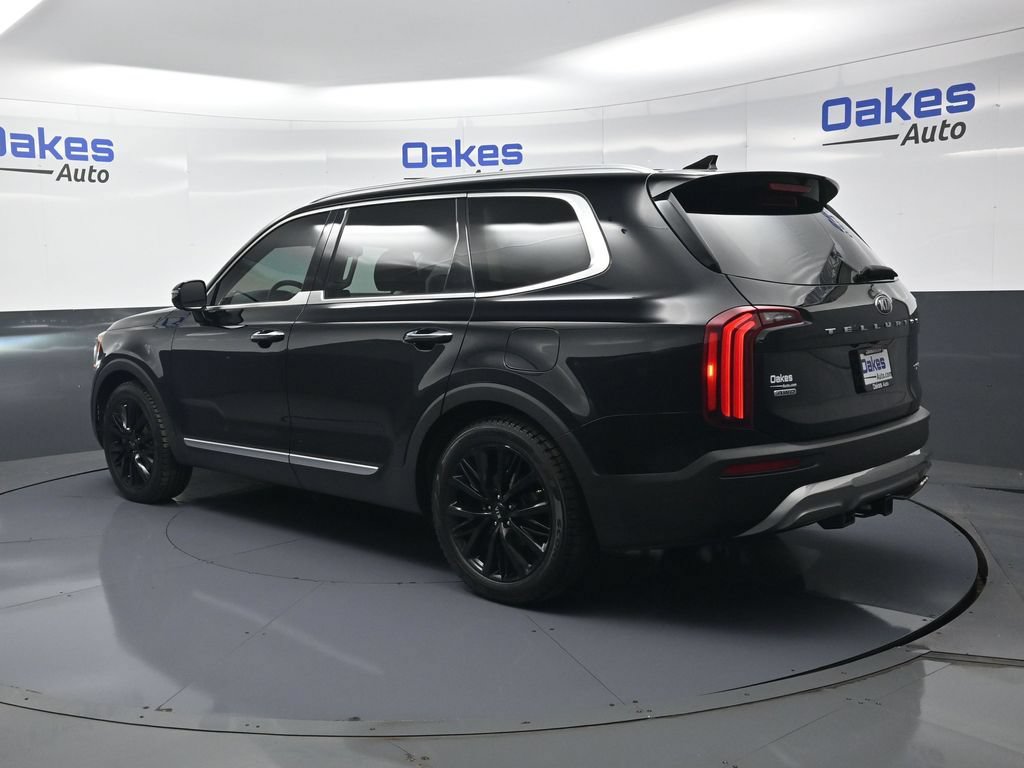 Used 2020 Kia Telluride SX w/ SX Prestige Package AWD/4WD image 5