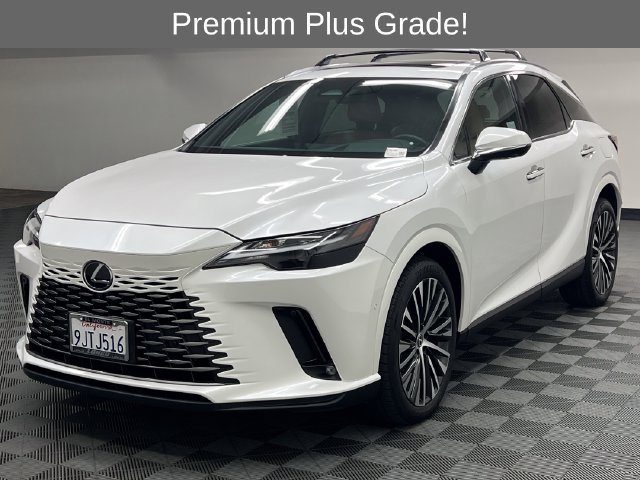 Certified 2024 Lexus RX 350 Premium Plus w/ Convenience Package AWD/4WD image 2