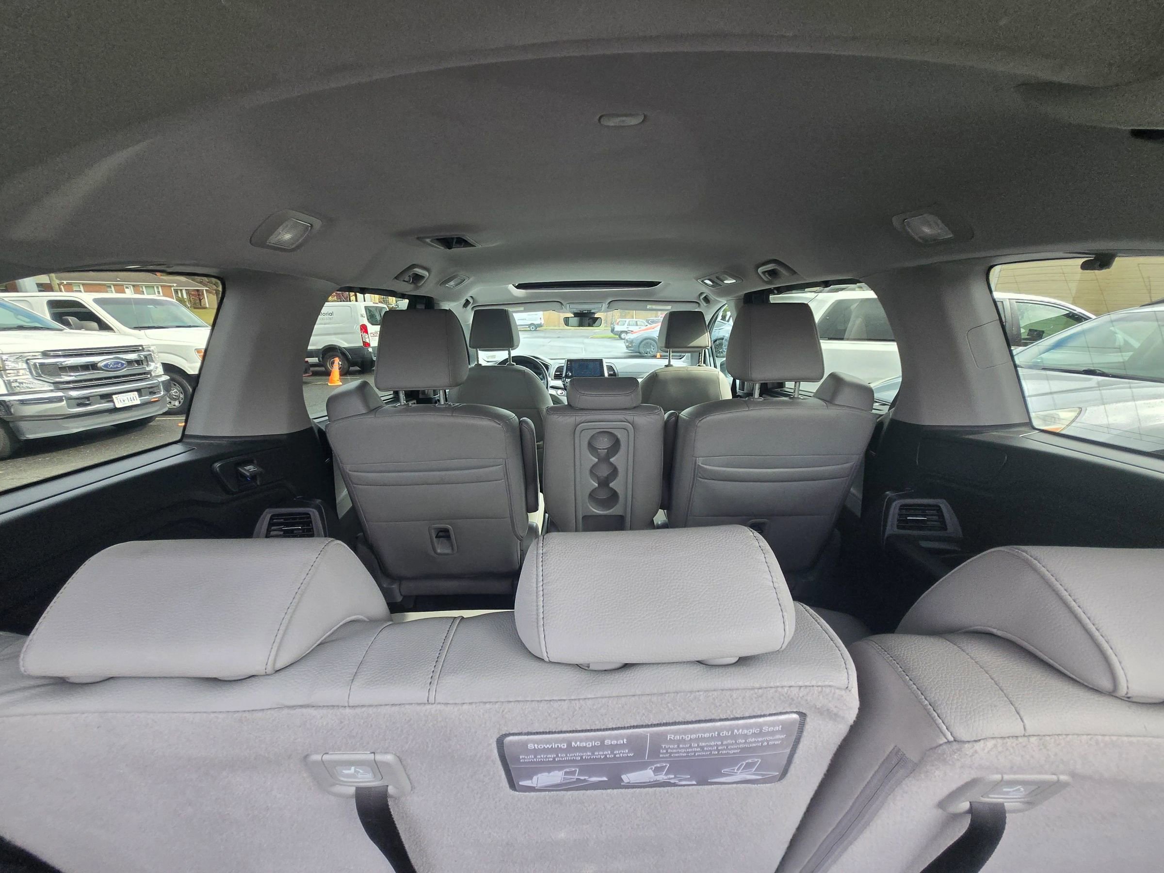 Used 2024 Honda Odyssey EX-L image 30